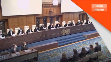ICJ putuskan AS secara haram beku aset syarikat Iran