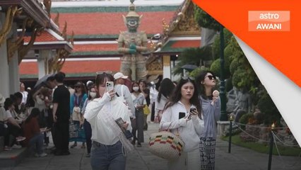 Pengundi Thai di luar negara mengundi 24 April-5 Mei