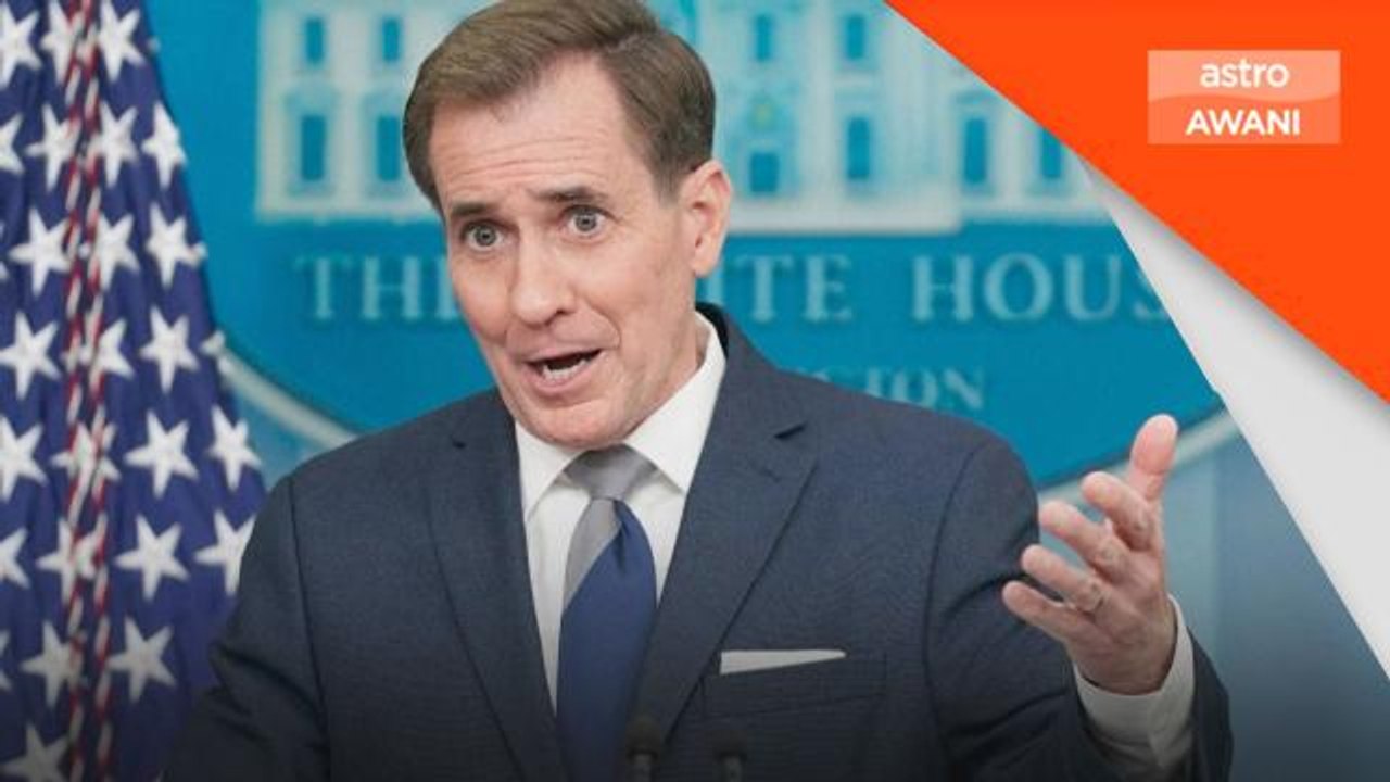 White House bidas tindakan keras Perancis terhadap peserta bantahan RUU Pencen Perancis