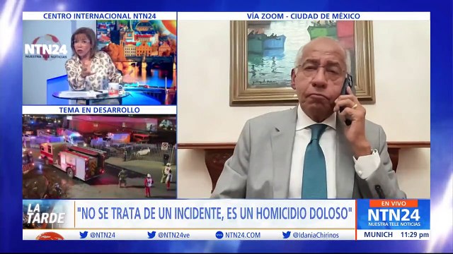 “Las políticas migratorias de México van en contra de los mínimos derechos humanos”, ex procurador general de México