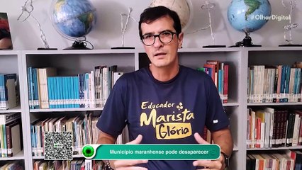 Município maranhense pode desaparecer