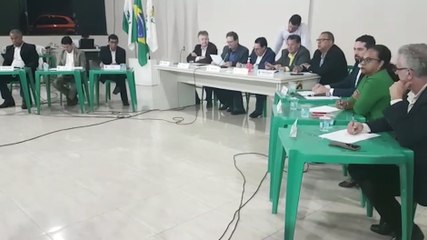 Câmara realiza sessão itinerante no Cascavel Velho