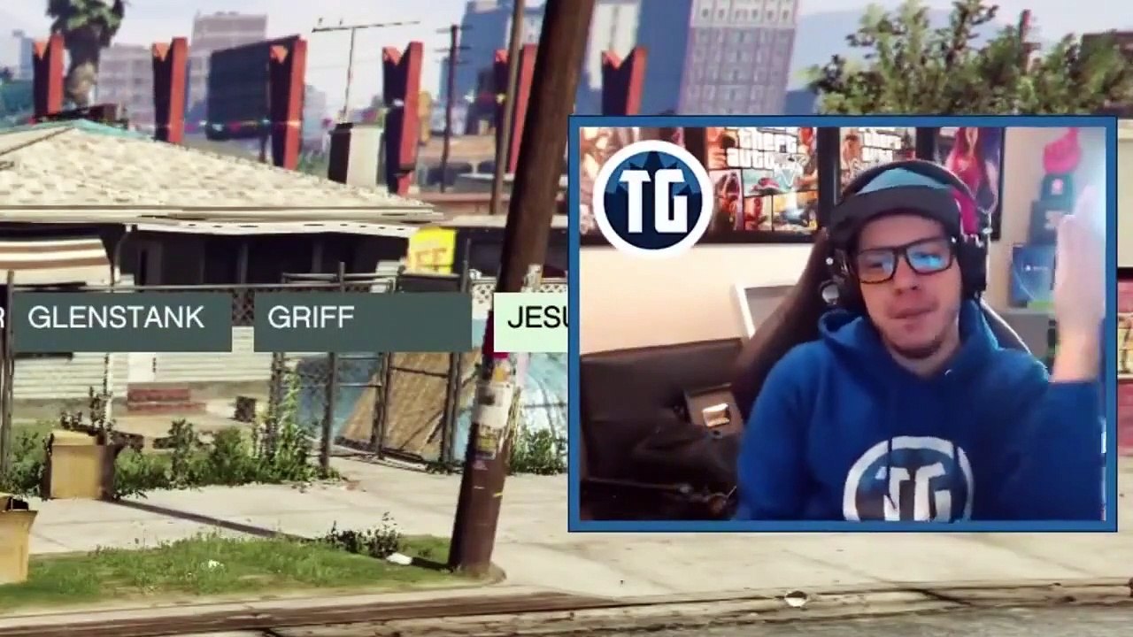 FUNNY ANIMAL MODS! (GTA 5 Funny Moments) -Typical Gamer