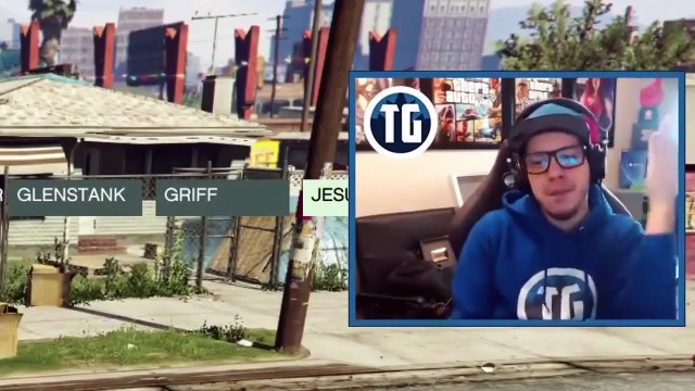 FUNNY ANIMAL MODS! (GTA 5 Funny Moments) -Typical Gamer