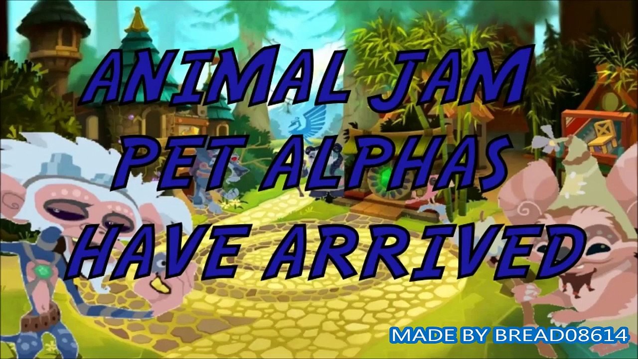 Animal Jam Funny And Scary Animal Jam Pets