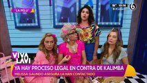 Melisa Galindo revela si ha tenido contacto con Kalimba tras denuncia