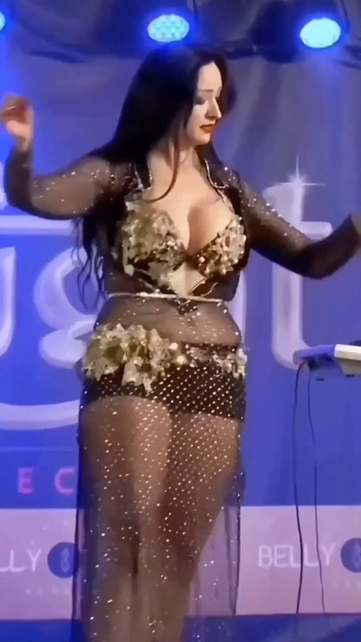 Very nice dace show cute girl