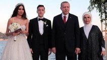Mesit Özil'den Erdoğan paylaşımı: Hamdolsun, gurur duyuyoruz