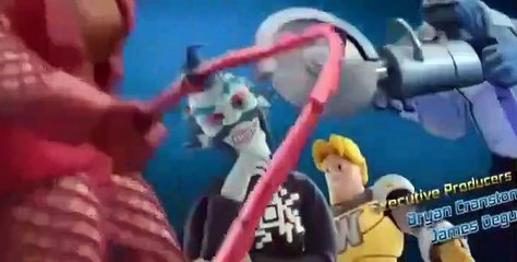 Supermansion S01 E13