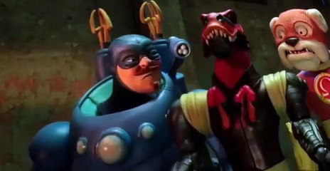 Supermansion S02 E01