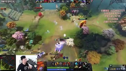 Surprising Choice, Sell Mjollnir Buy Basher | Sumiya Stream Moment 3584