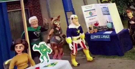 Supermansion S02 E02