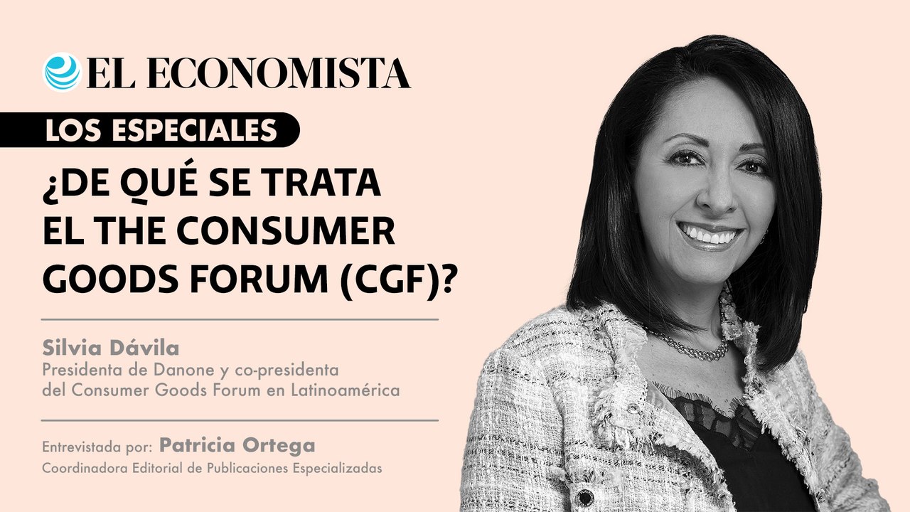 ¿De qué se trata el The Consumer Goods Forum (CGF)?