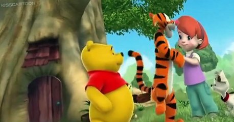 My Friends Tigger & Pooh My Friends Tigger & Pooh S03 E017 Tigger A Yo-Yo / Pooh Loses His Shirt