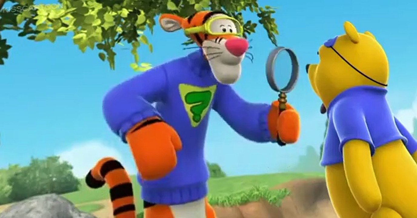 My Friends Tigger & Pooh My Friends Tigger & Pooh S03 E018 Pooh’s Honey Of A Problem / Darby’s Favorite Place