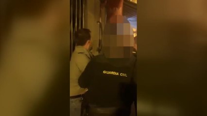 Detenido un concejal del PP en Villafranca del Bierzo por resistencia a la autoridad