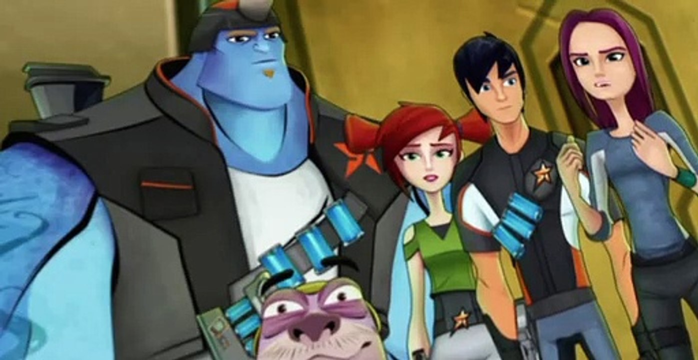 Slugterra Slugterra E034 It Comes by Night