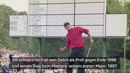 Tiger Woods: Der unangefochtene GOAT des Golfsports ⛳️