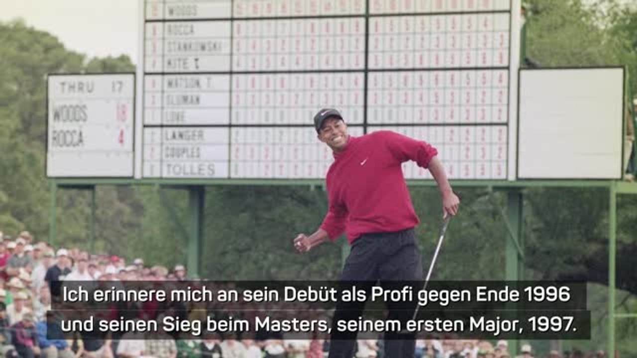 Tiger Woods: Der GOAT des Golfsports