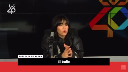La forma de hablar a Aitana se ha hecho viral en redes sociales