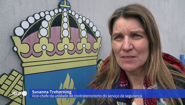 Suécia: 'terroristas' presos e fim da proibição de queima do Alcorão em protestos
