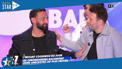 Benjamin Castaldi : il avoue avoir eu une relation avec une actrice X, son nom révélé en direct par