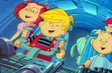 Dennis the Menace Dennis the Menace E041 Baseball’s Best Ballplayer/Mr. Wilson’s Diet/The Backyard Band