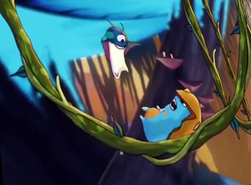 Slugterra Slugterra E035 Upgrade