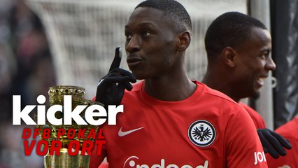 "Wie in besten Zeiten": Eintracht lässt die Fans träumen