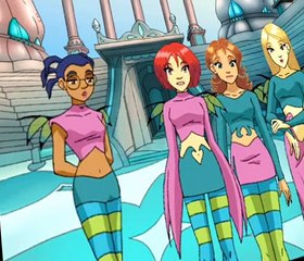 W.I.T.C.H W.I.T.C.H. S02 E009 – I is for Illusion