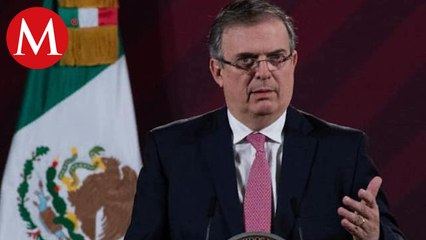 Marcelo Ebrard arremete contra Graham “que no mienta”, ni inculpe a México por tráfico de fentanilo