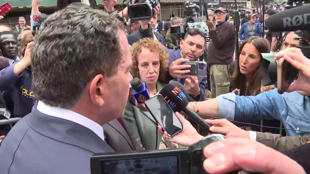 محامي ترمب: اتهام الرئيس السابق يؤكد أن سيادة القانون ماتت في هذه البلاد