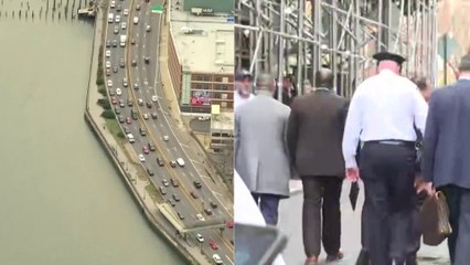 مدعي عام مانهاتن: ترمب متهم بدفع أموال لعامل في برجه لشراء صمته حول إنجاب طفل خارج الزواج