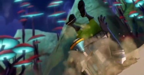 Slugterra Slugterra E037 Bandoleer of Brothers