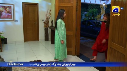 Grift Episodeisode 106 - [Eng Sub] - Ali Abbas - Saniya Shamshad - Momina Iqbal - 4th April 2023