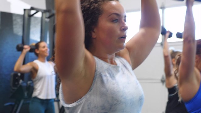 The Key To a Good Workout Can Be as Simple as Choosing the Right Music