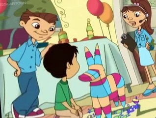 Maya and Miguel Maya and Miguel E015 Surprise, Surprise