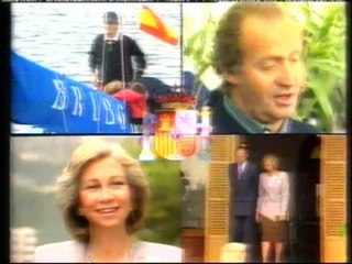 TVE 1 - Cierre de emisión (02/03/1992)