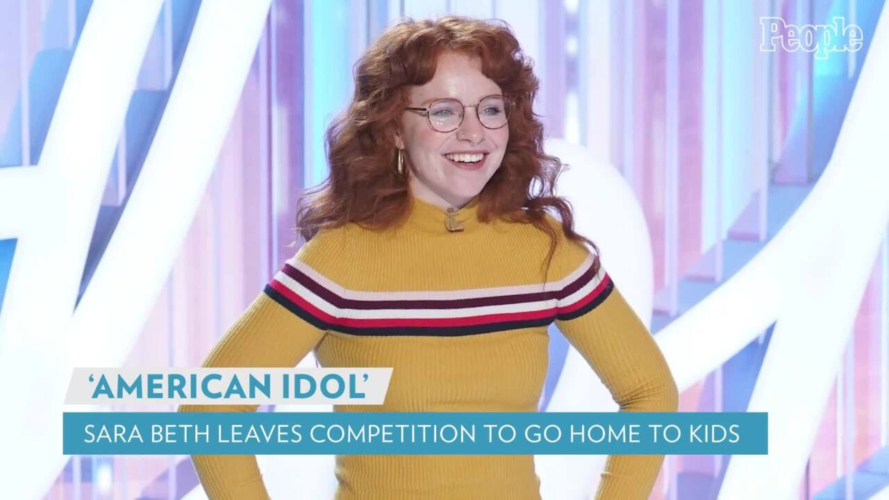 Katy Perry Tries to Convince 'Idol' Contestant Sara Beth Liebe to Stay on Show After Mom-Shaming Accusations
