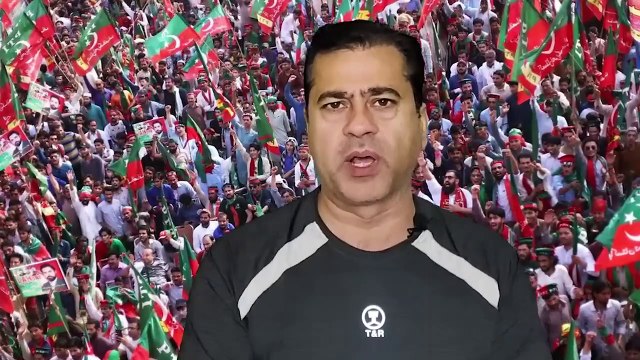 The Final Round Begins as Imran Khan _ Lawyers join hands _ Imran Riaz Khan Analysis