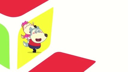 Wolfoo's Fun Pretend Play with Giant Band Aid 🩹 | Heartwarming Helping Others Story