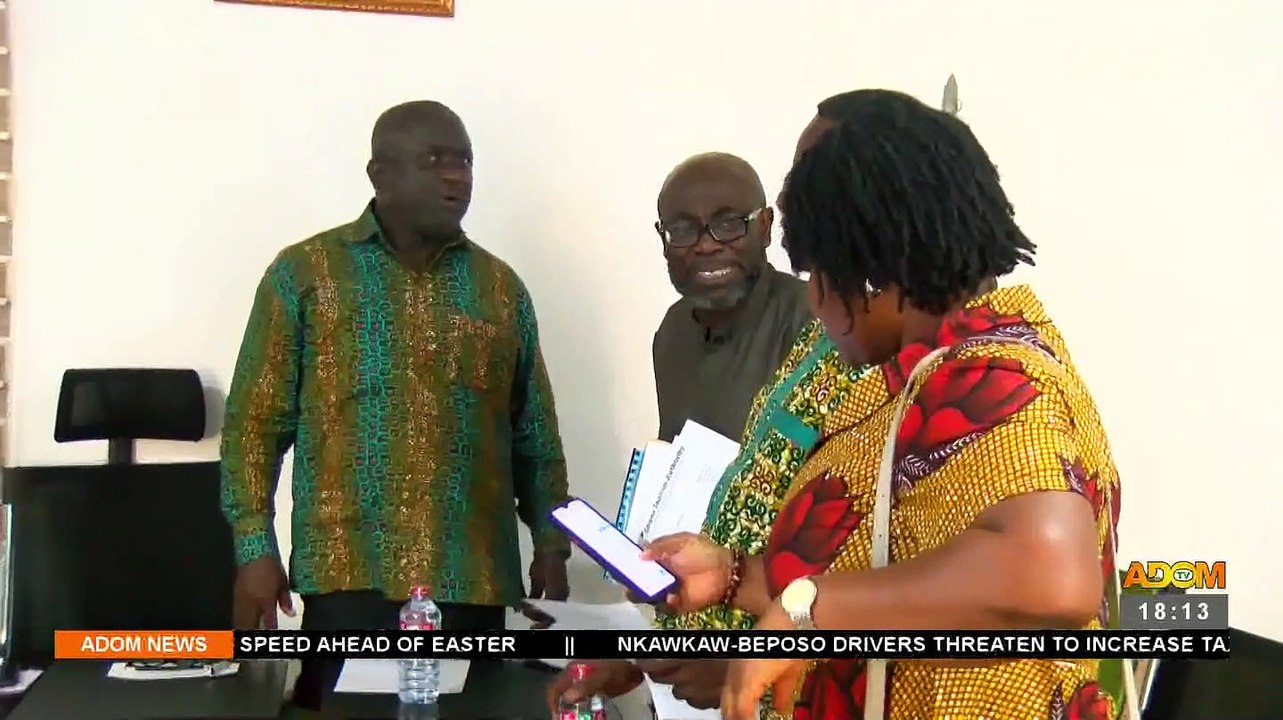 Adom TV News (4-4-23)