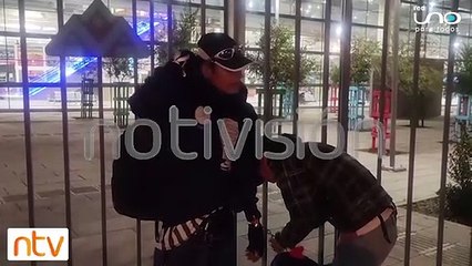Extranjeros causaban zozobra en la terminal de El Alto