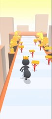 Tiny Run 3D Walkthrough Gameplay