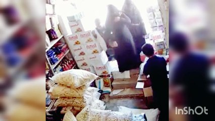 CC TV footage viral chori ki anokhi wardat