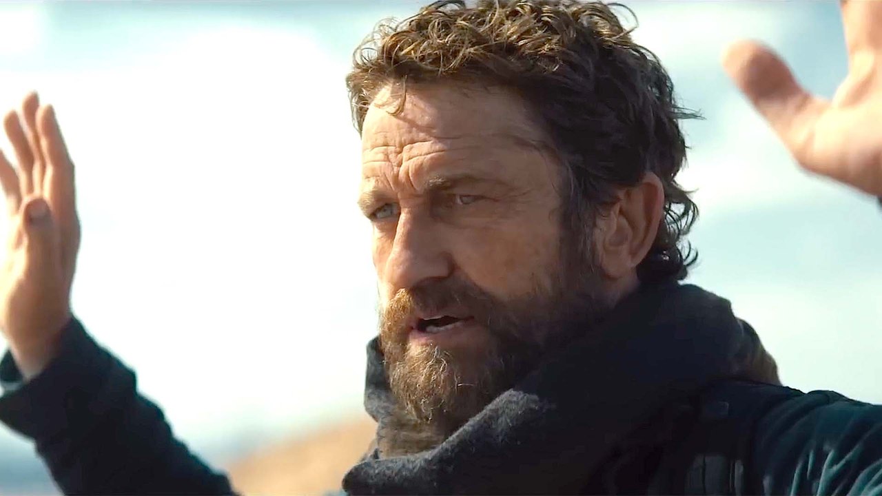 Official Trailer for the Thriller Movie Kandahar with Gerard Butler