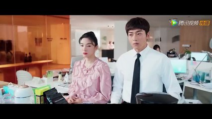 夏花 The Forbidden Flower 第21集 ENG字幕 | 言承旭 & 徐若晗主演青春剧场