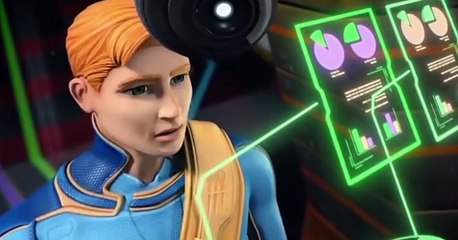 Thunderbirds Are Go 2015 Thunderbirds Are Go S03 E008 – Crash Course