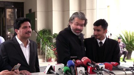 PTI Leader Ali Muhammad Khan talk in Supreme Court | 30-03-23
