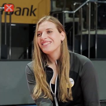 Cansu Özbay: Santarelli için heyecanlıyım